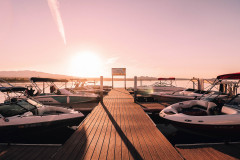 Nautical Boat Parking